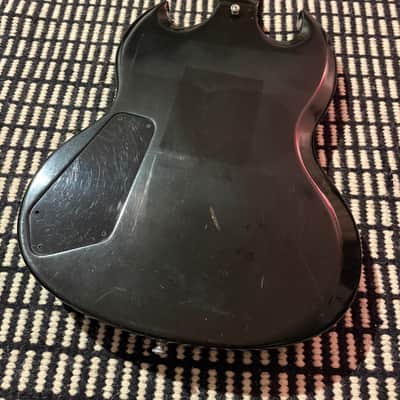 Gibson SG-X Sam Goody Promo Guitar 98-99 - Black image 11