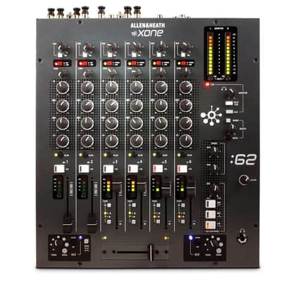 Allen & Heath Xone 62 | Reverb