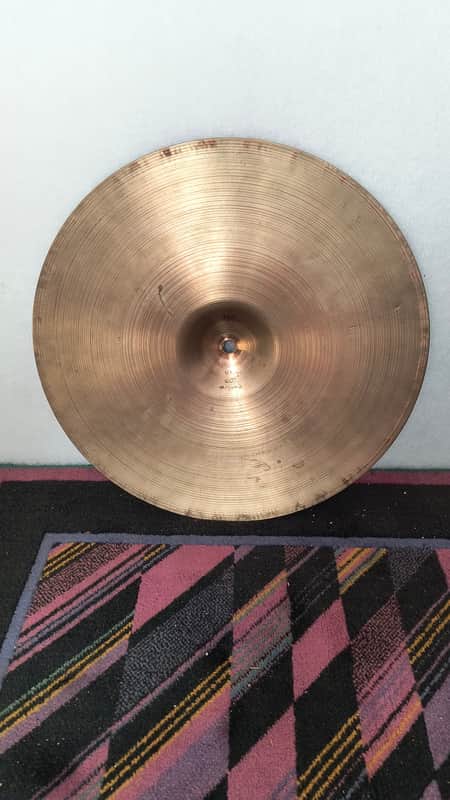 15" Zildjian Avedis '60 871/1072g image 1