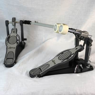 Ludwig L205SF Speed Flyer Double Bass Drum Pedal 2021 - Present - Silver image 3