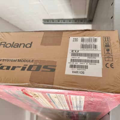 Roland VariOS 2003 (NOS) image 2