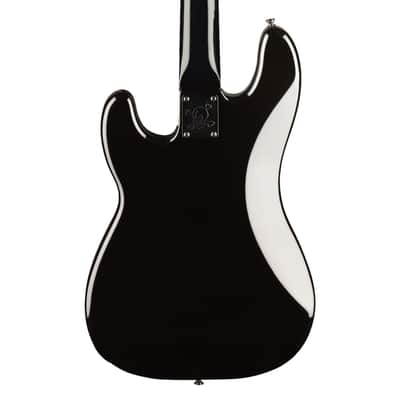 Used Fender Duff McKagan Signature Deluxe Precision Bass - Black image 7