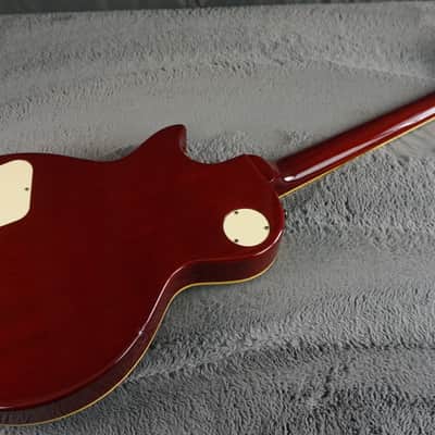 Orville by Gibson Standard Les Paul 1988 - Sunburst USA Pickups image 14