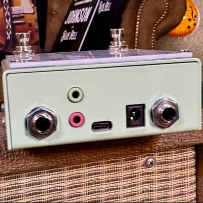 Poly Effects VERBS Reverb Made in Australia image 7