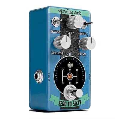 McCaffrey Audio Zero To Sixty Drive image 2