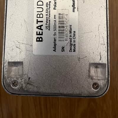 Singular Sound BeatBuddy with Footswitch 2010s - Silver image 7