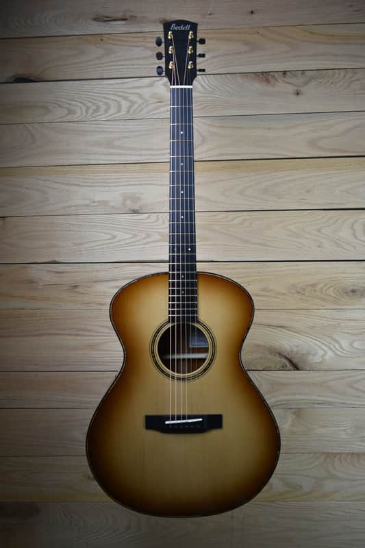 Bedell Revolution Orchestra 2025 - Adirondack/Cocobolo image 1