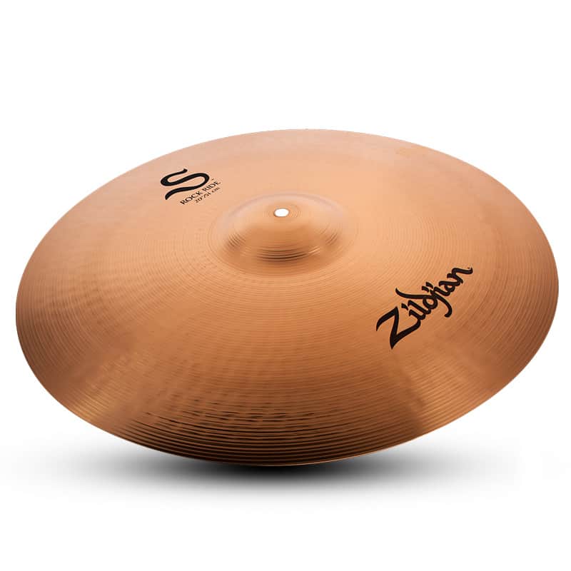Zildjian 20" S Series Rock Ride Cymbal image 1
