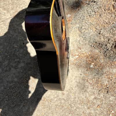 Gibson Tenor Guitar 1930s image 4