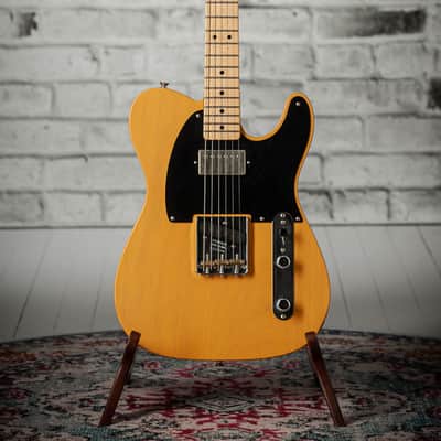 Fender Masterbuilt Paul Waller ’51 Telecaster Butterscotch Blonde image 2