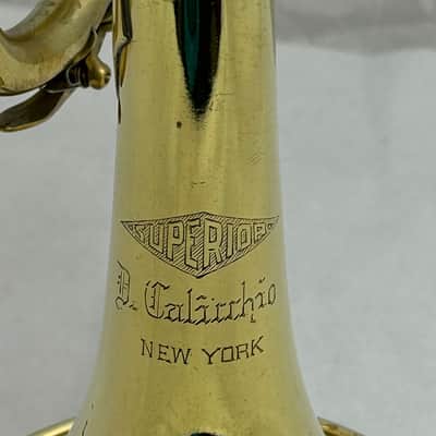 Calicchio TRUMPET New York Superior image 2