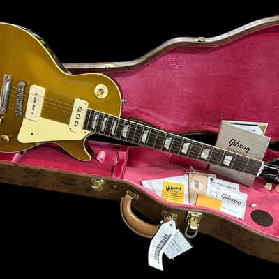 Gibson 1956 Les Paul Goldtop Murphy Aged - Gold image 7