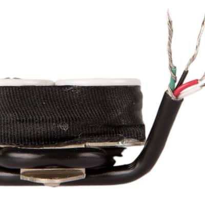 Suhr Thornbucker PAF Neck & Bridge Humbucker set - 53mm white image 3