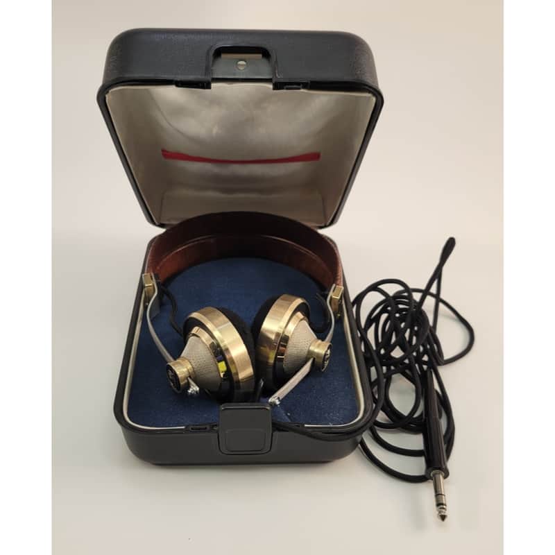 Vintage Rare Pioneer SE - L40 Stereo Headset Headphones - Tested image 1