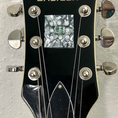 Modded Gretsch G2420T Streamliner Diamonds 11 carats Tone Stone image 7
