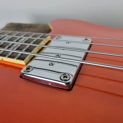 Italia Torino Bass - Orange image 19