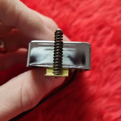 2000's-2020's G&B Chrome Covered Humbucker - 13.45K ohm - Korea image 6