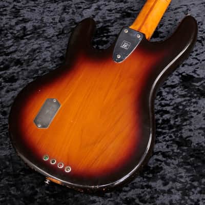 MUSIC MAN 1979 StingRay Sunburst [B012091] (04/13) image 6