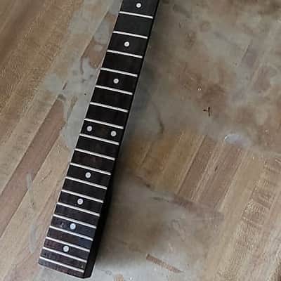 The Effender - 1984 Cort Effector Explorer with Fender Roasted Neck image 12