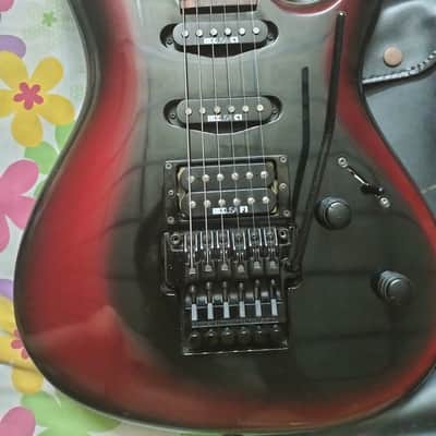 (Pre Joe) Ibanez 540R custom Japan 1992 image 2
