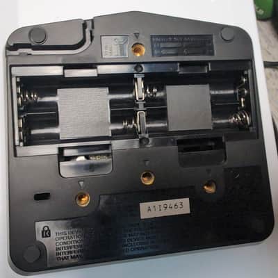 Roland TM-2 Drum Trigger Module 2014 - 2020 - Black image 6