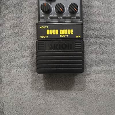Arion SOD-1 Stereo Overdrive image 2