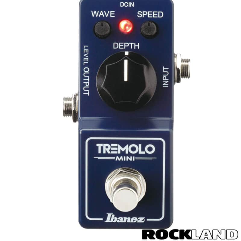 Ibanez Mini Tremolo Pedal image 1