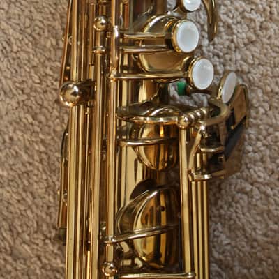 Selmer Mark VII Tenor Saxophone 1978 - Brass image 7