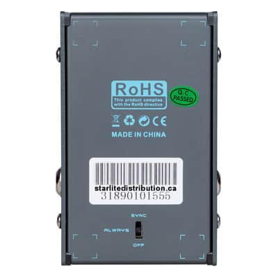 JOYO R Series R-14 ATMOSPHERE 9 Mode Multi Reverb Guitar Effect Pedal, FREE PICK + HOLDER+ FREE SHIP USA image 7