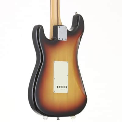 FENDER USA American Standard Stratocaster 3-Tone Sunburst [E90920] (06/22) image 9