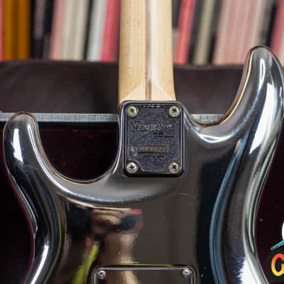 Ibanez JS10th-CH Joe Satriani Signature Chrome Boy 1998 Chrome -VIDEOSOON- image 19