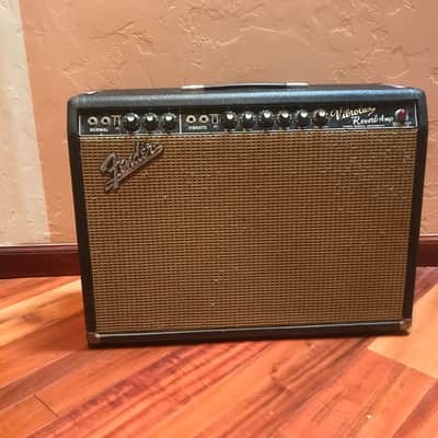 Fender Vibrolux Reverb 1966 Amplifier, Original and Nice! image 1