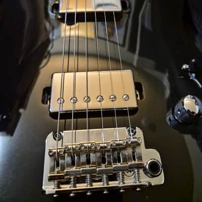 Charvel Super-Stock DKA22 2PT EB 2024 - Present - Gloss Black image 3