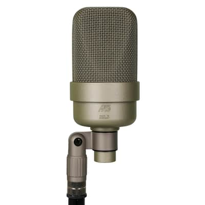 Gefell M 1030 Condenser Microphone and AP 1 Preamp Premium Bundle #198/121 (Used) image 6