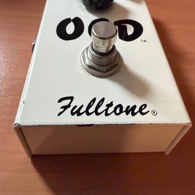 Fulltone OCD V1 Series 2 (v1.2) - 2006 - Rico Signed #08656 - Clean Bottom image 6