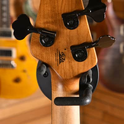 Music Man StingRay Special H Ebony Fingerboard Roasted Maple Neck Charcoal Sparkle image 18