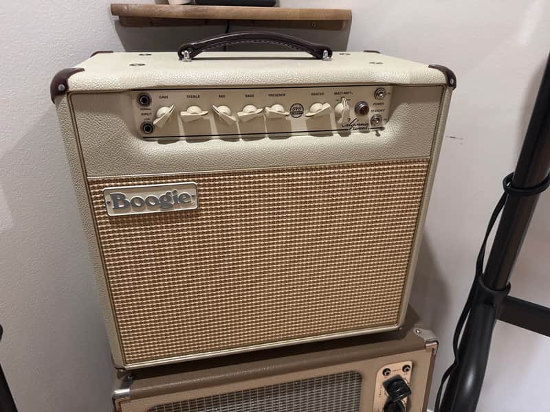 Used Mesa Boogie California Tweed 2:20 20-Watt 1x12" Guitar Combo 2022 - Present - Various image 1