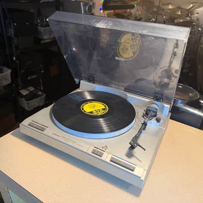 Pioneer PL-640 turntable Direct Drive Vintage Record LP  Player Doesn't Work image 4