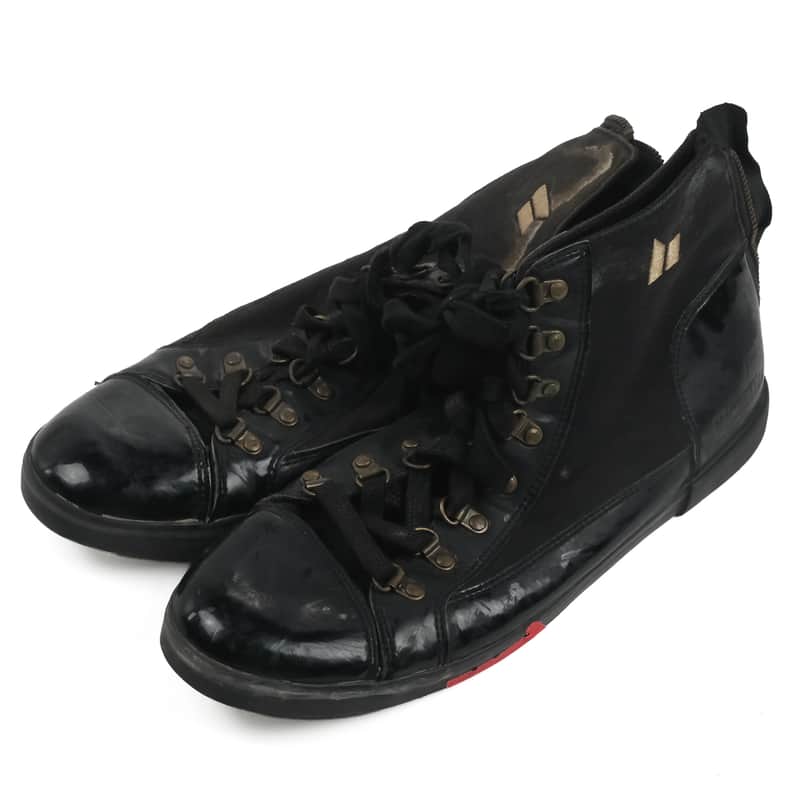 Macbeth Mike Dirnt Signature Shoes Owned by Mike Dirnt image 1