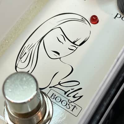 Reverb.com listing, price, conditions, and images for red-witch-seven-sisters-lily