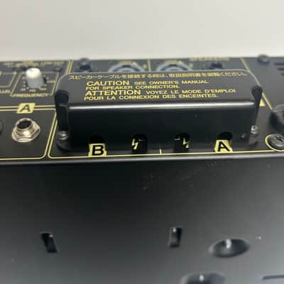 Yamaha P2500S Power Amp 2010s - Blue / Silver image 19