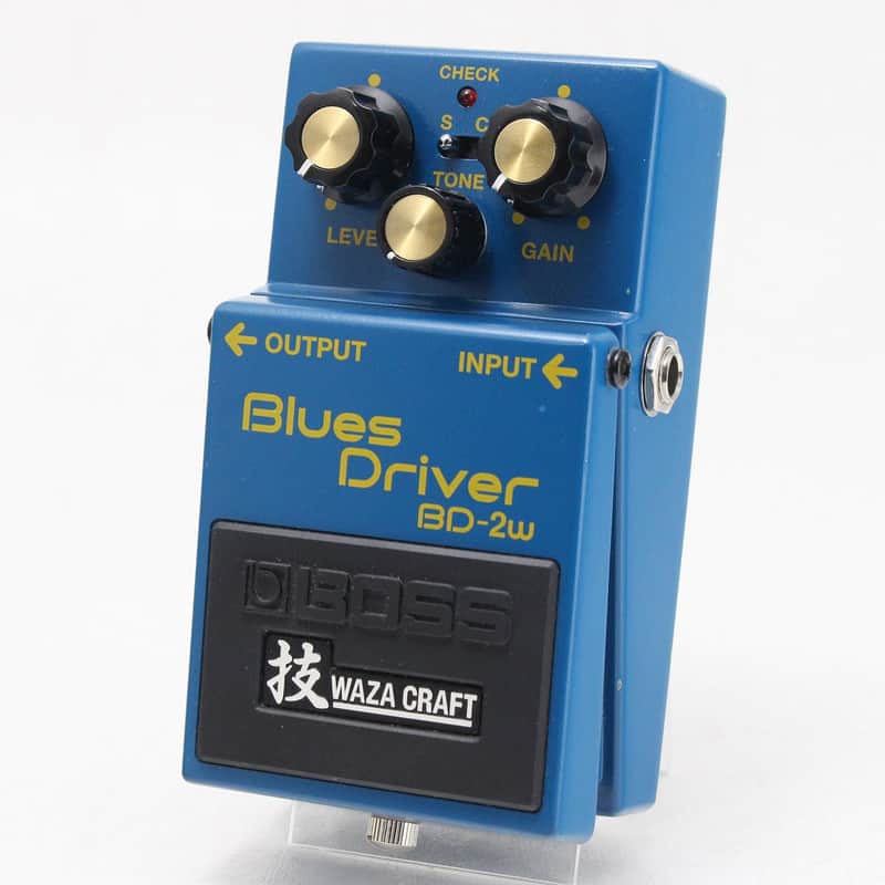 Boss BD-2W