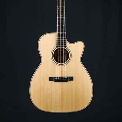 Froggy Bottom F14 Deluxe Cutaway Figured Koa and Adirondack Spruce Used (2023) image 2