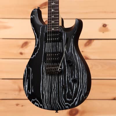 Paul Reed Smith 2024 Limited SE CE 24 - Sandblasted White - CTIG016778 image 3