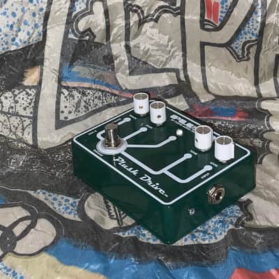 FUCHS Plush Drive D Style Overdrive Pedal image 11