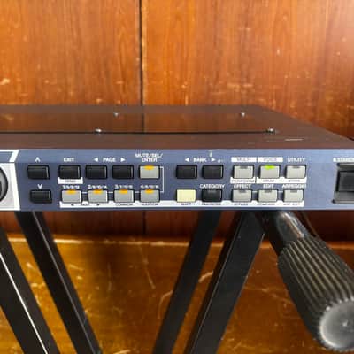 Yamaha Motif-Rack ES MOTIF RACK ES TONE GENERATOR w/ 100-240V adaptor image 4