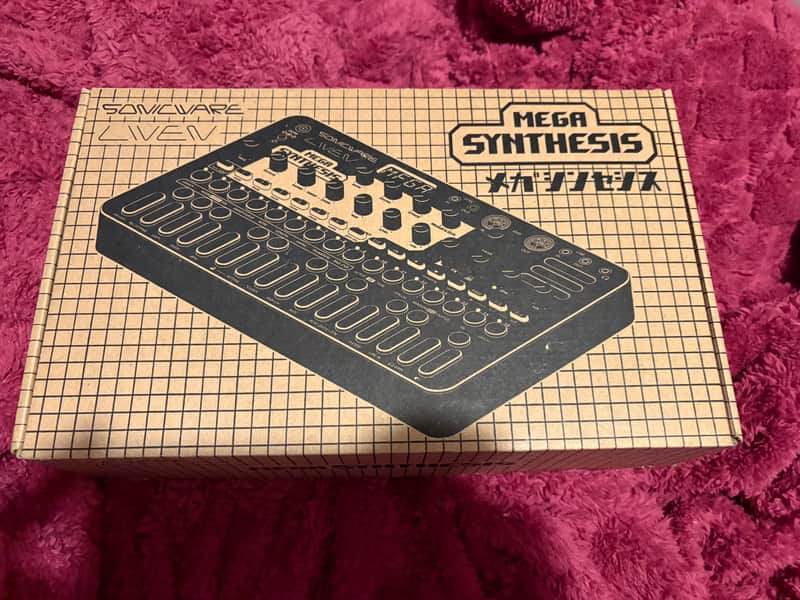 Sonicware Mega Synthesis 16-bit FM image 1