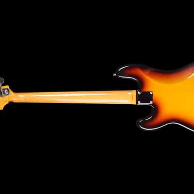Fender Made in Japan Precision PB-62 1996 - 3-Color Sunburst image 3