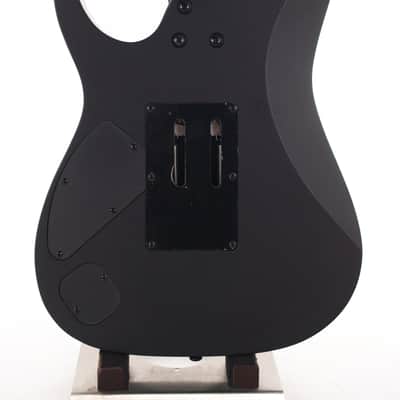 Ibanez RGRB620-BKF Iron Label 2025 - Present - Black Flat 3423gr image 10