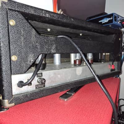 Sunn SPECTRUM I HEAD RARE SERVICED Vintage Tube Guitar Head image 8